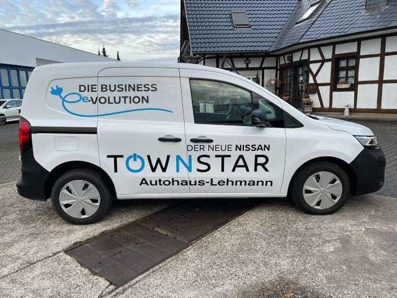 Nissan Townstar Kastenwagen L1 2,2t EV Acenta-Option +